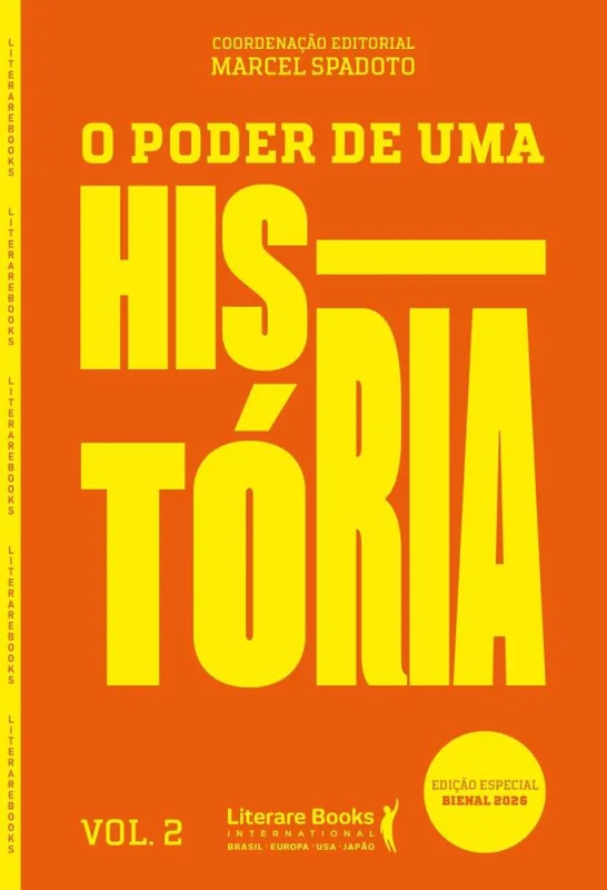 O Poder De Uma História 2 - LC - Livros