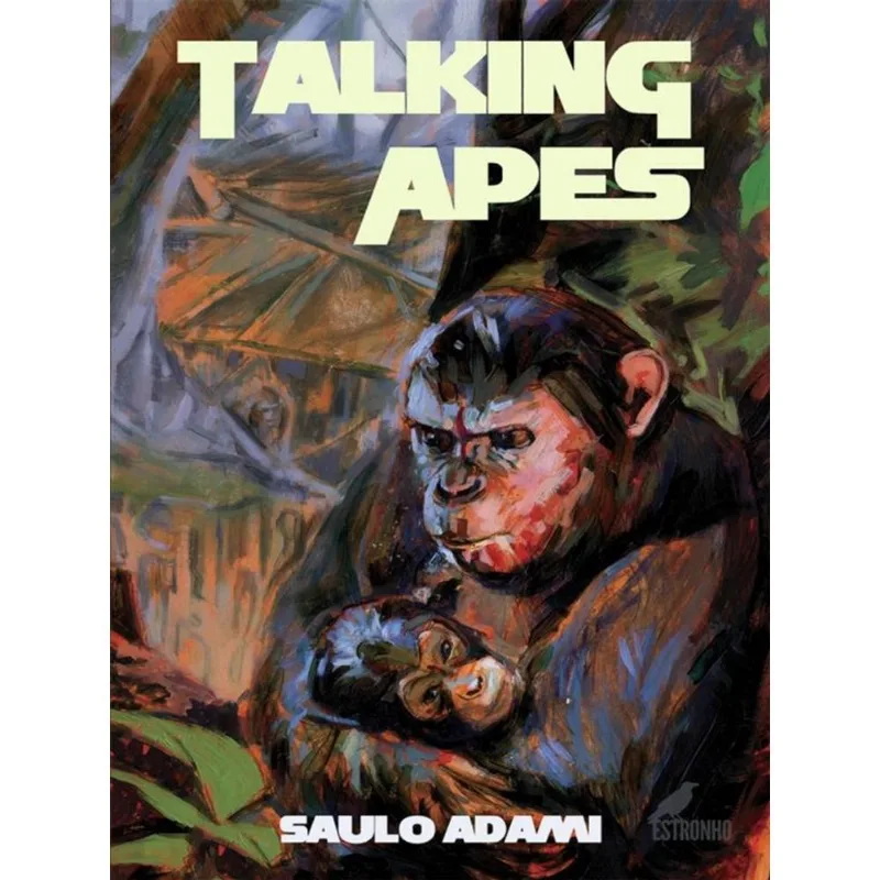 TALKING APES