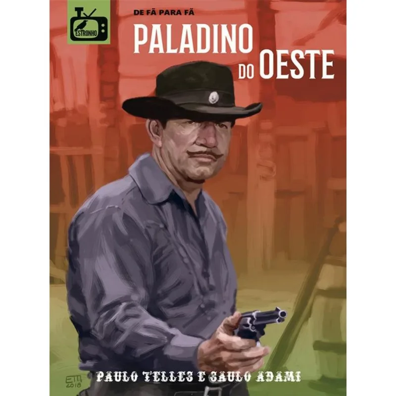 PALADINO DO OESTE