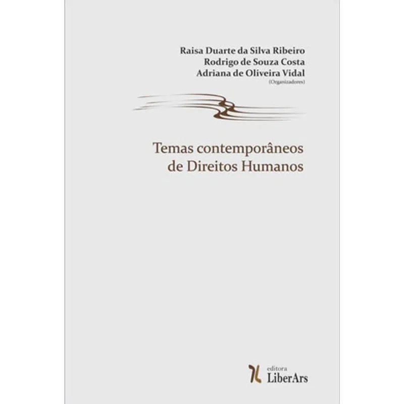 TEMAS CONTEMPORANEOS DE DIREITOS HUMANOS