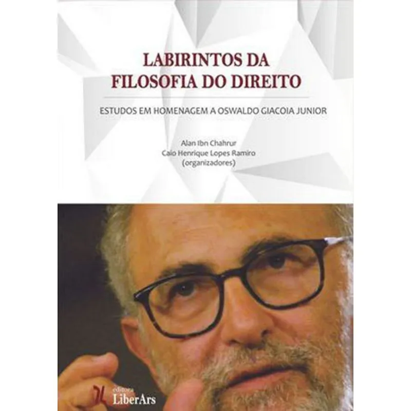 LABIRINTOS DA FILOSOFIA DO DIREITO