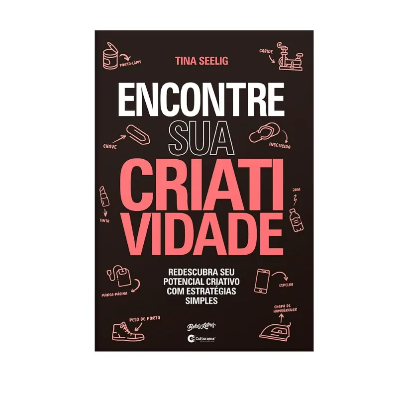 Encontre Sua Criatividade