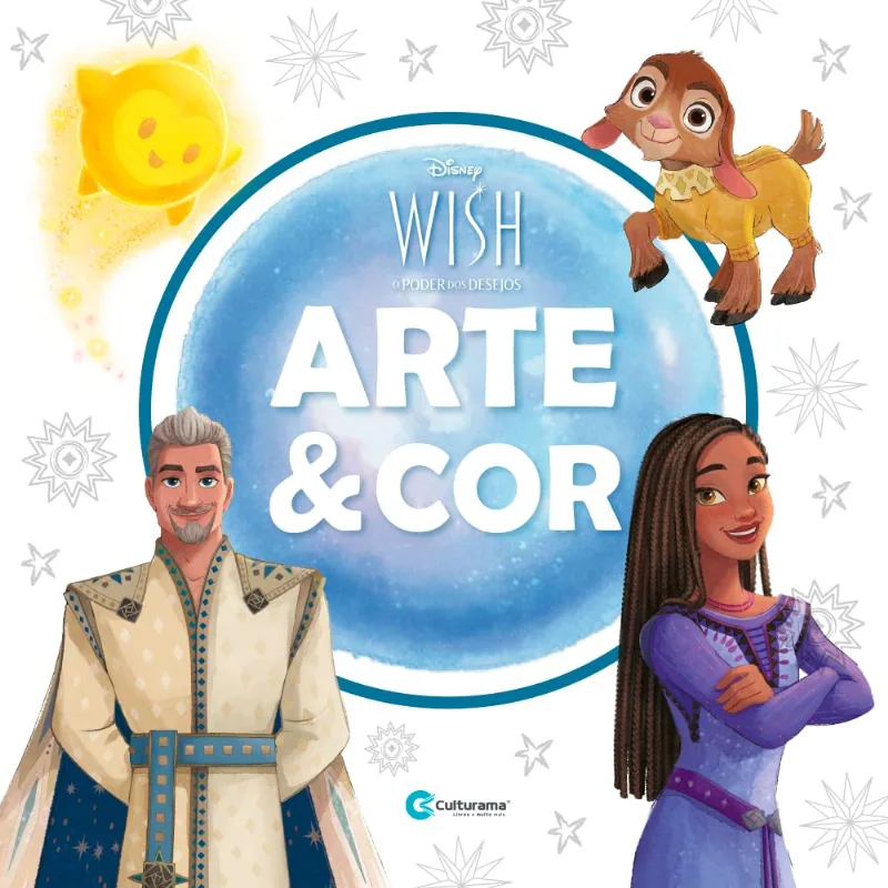 Wish Arte E Cor