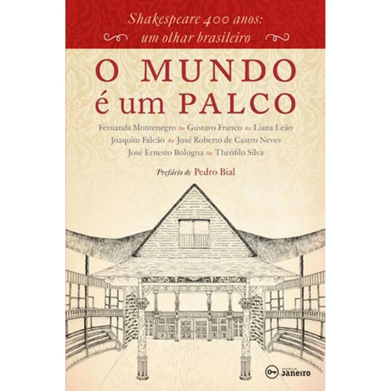 O MUNDO É UM PALCO