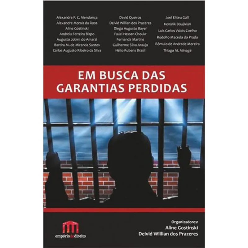 EM BUSCA DAS GARANTIAS PERDIDAS
