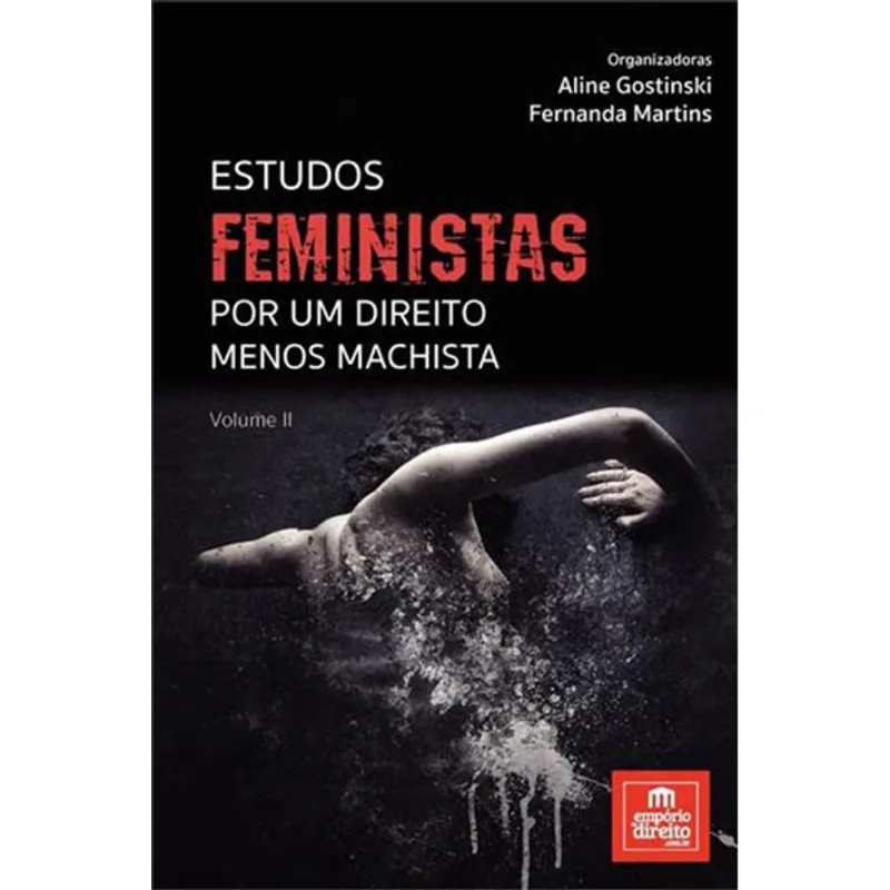 ESTUDOS FEMINISTAS - VOL. 2