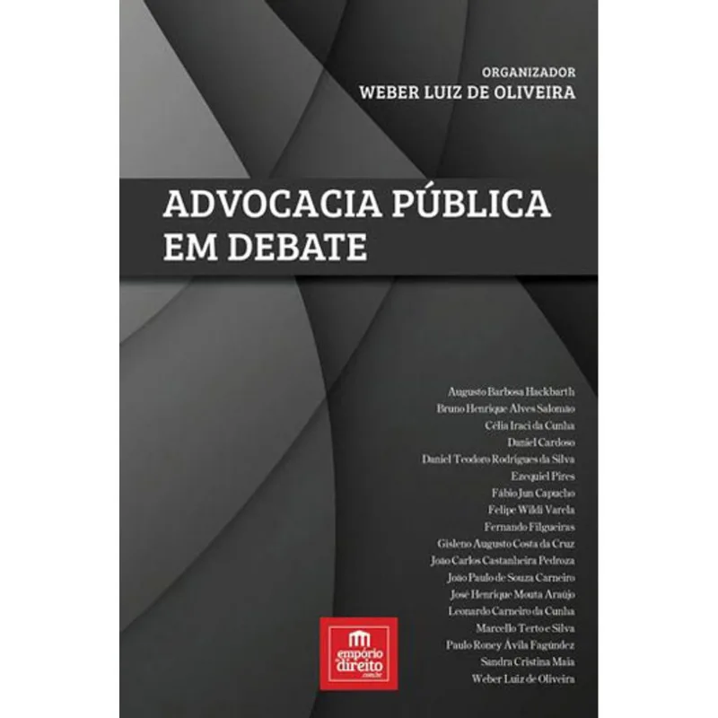 ADVOCACIA PUBLICA EM DEBATE