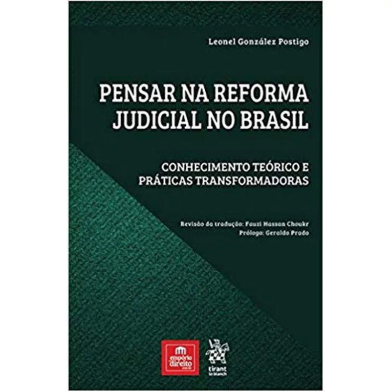 PENSAR NA REFORMA JUDICIAL NO BRASIL