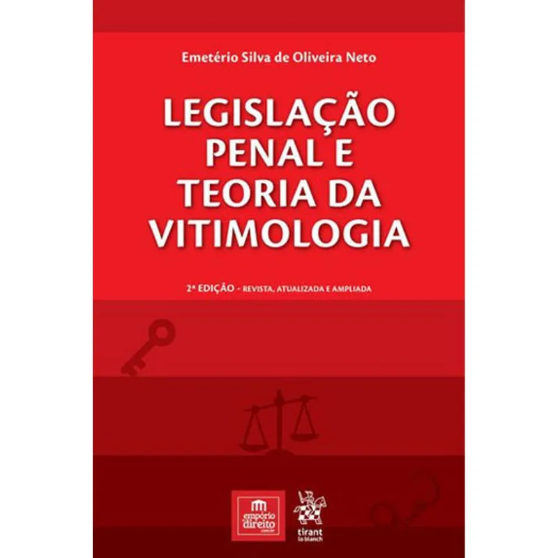 LEGISLAÇAO PENAL E TEORIA DA VITIMOLOGIA