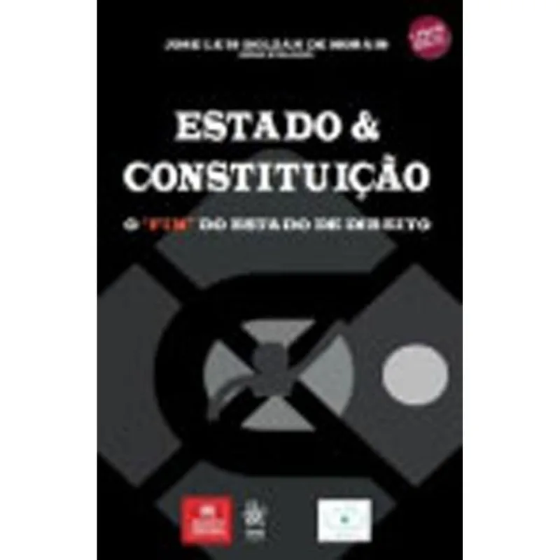 ESTADO & CONSTITUIÇÃO - 2018