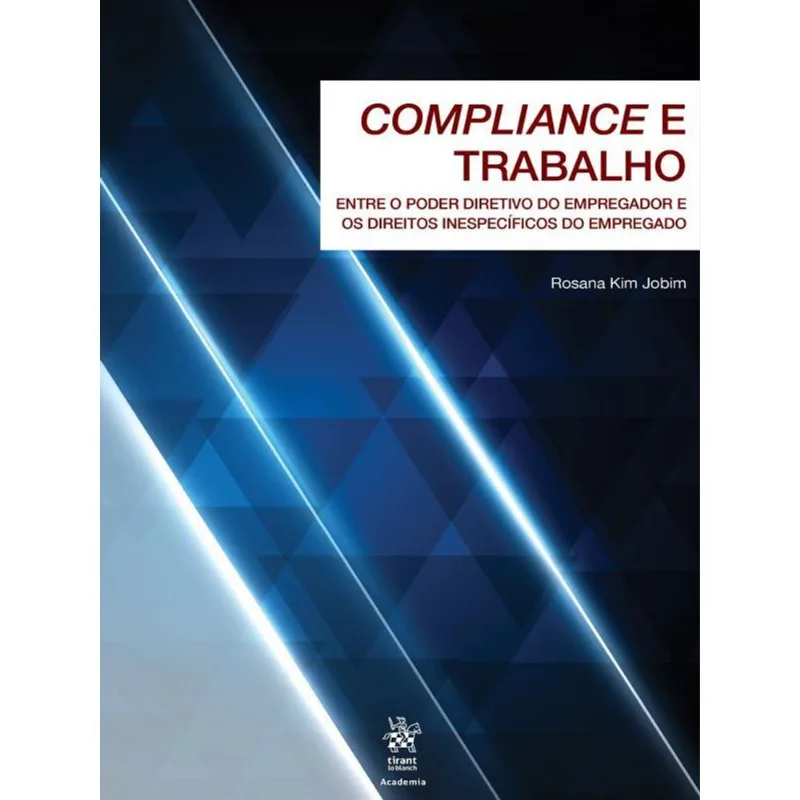 COMPLIANCE E TRABALHO - 2018