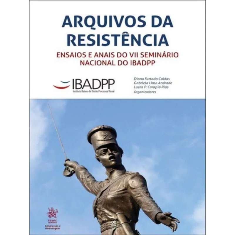 ARQUIVOS DA RESISTÊNCIA - 2019