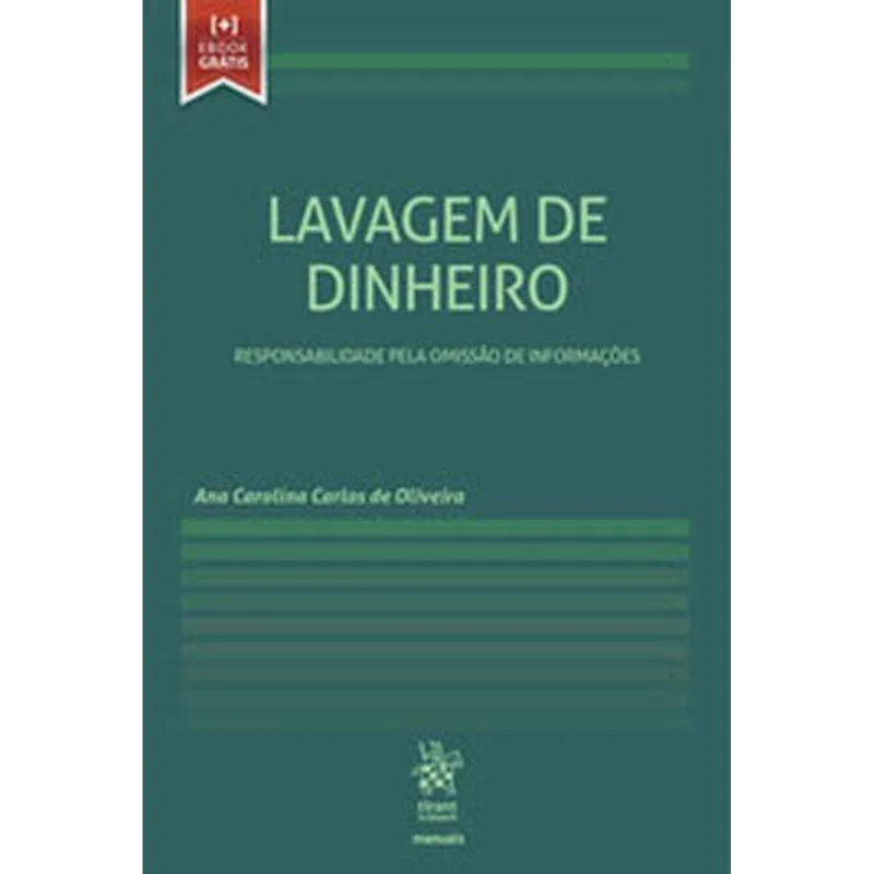 LAVAGEM DE DINHEIRO