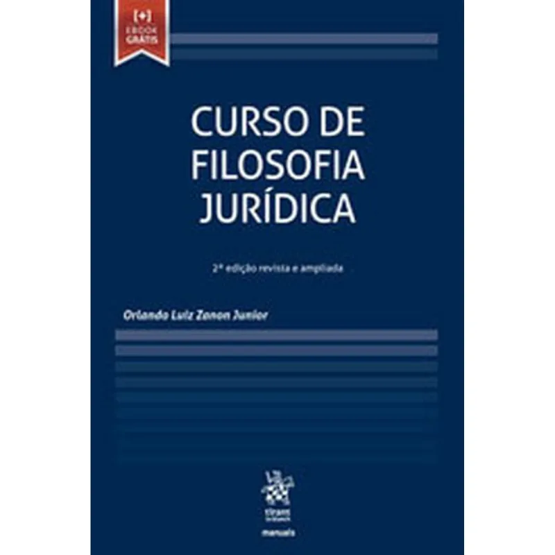 CURSO DE FILOSOFIA JURÍDICA - 2019