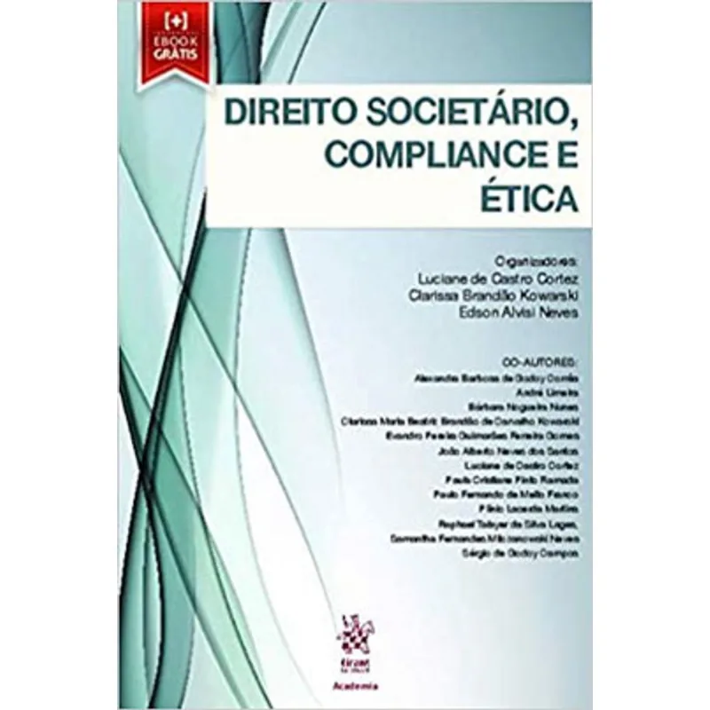 DIREITO SOCIETÁRIO, COMPLIANCE E ÉTICA - 2020