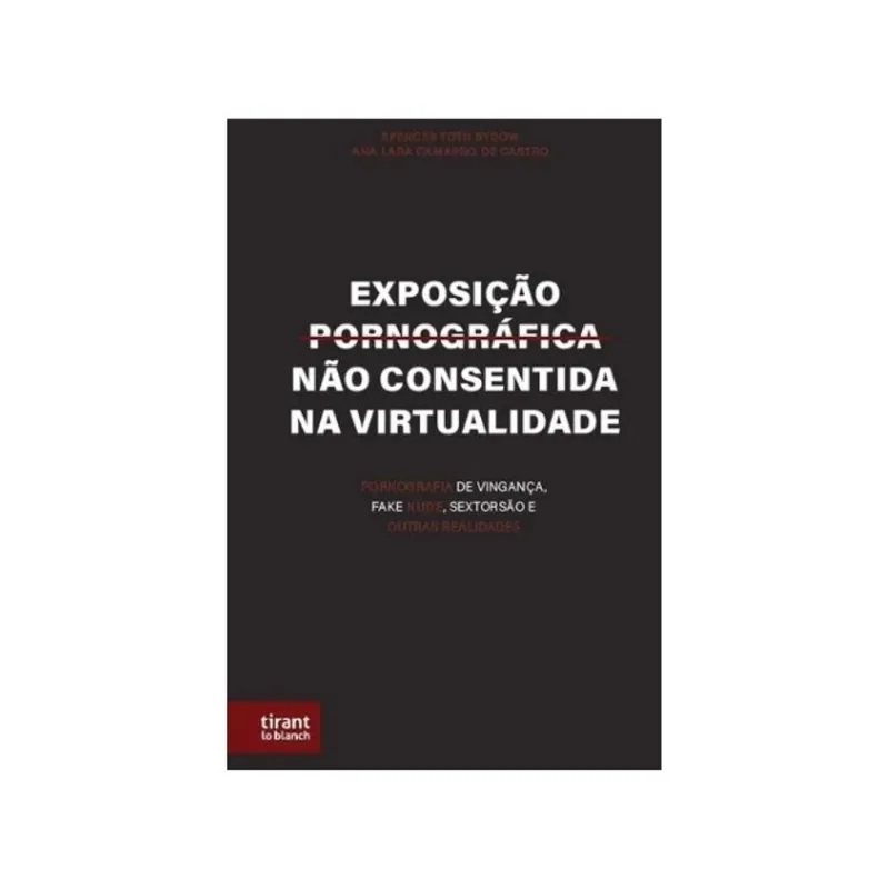 EXPOSIÇÃO PORNOGRÁFICA NÃO CONSENTIDA NA VIRTUALIDADE - 2025