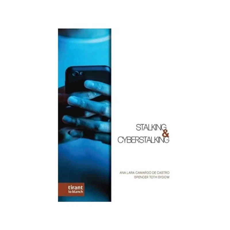 STALKING E CYBERSTALKING - 2025