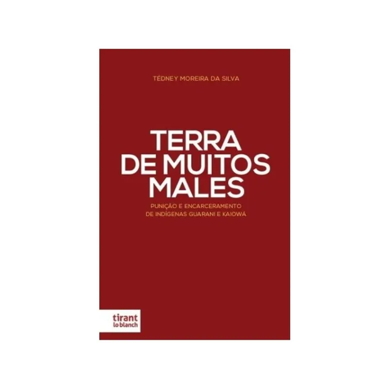 TERRA DE MUITOS MALES - 2025