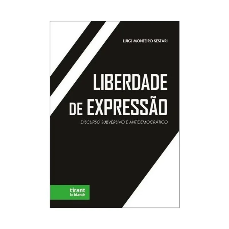 LIBERDADE DE EXPRESSÃO - DISCURSO SUBVERSIVO E ANTIDEMOCRÁTICO - 2025