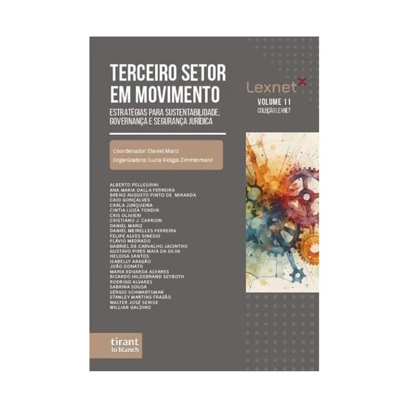 TERCEIRO SETOR EM MOVIMENTO - 2025 - VOL. 11