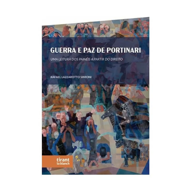 GUERRA E PAZ DE PORTINARI - 2025