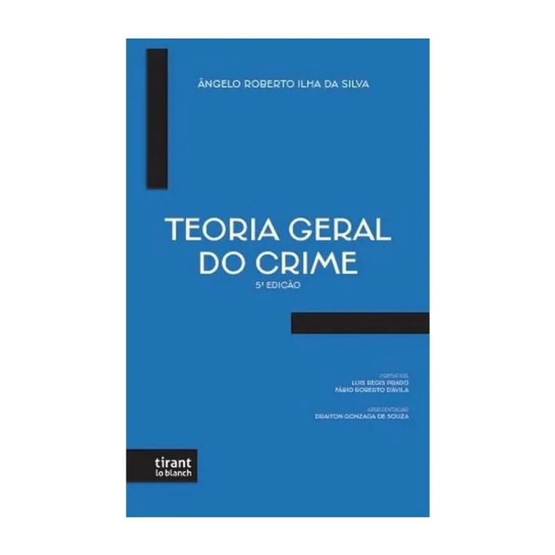 TEORIA GERAL DO CRIME - 2026