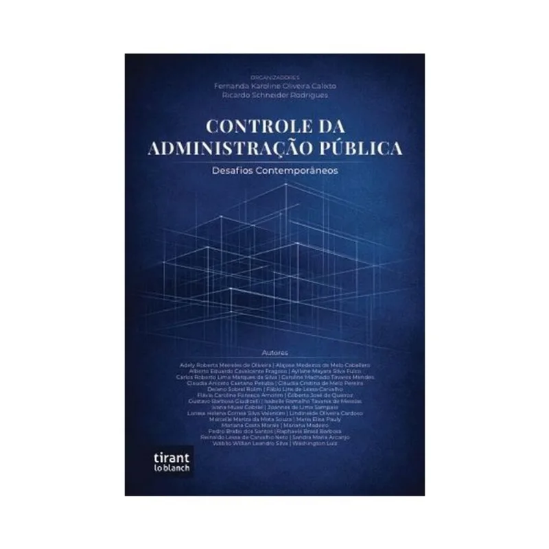 CONTROLE DA ADMINISTRAÇÃO PÚBLICA - DESAFIOS CONTEMPORÂNEOS - 2026