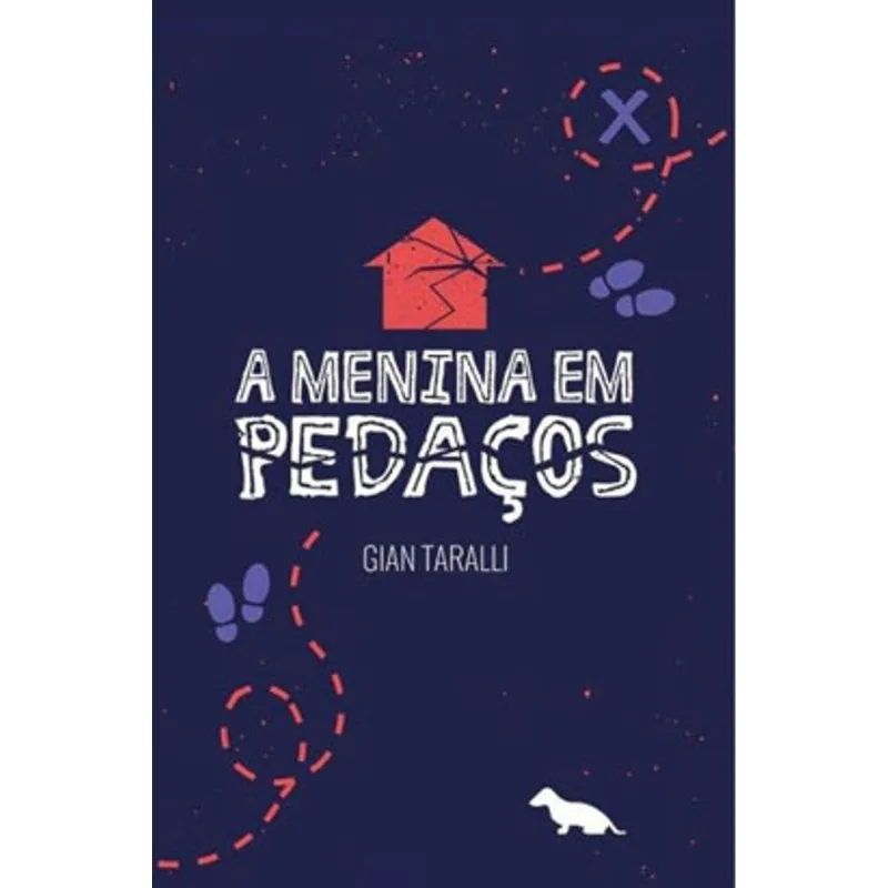 A MENINA EM PEDAÇOS