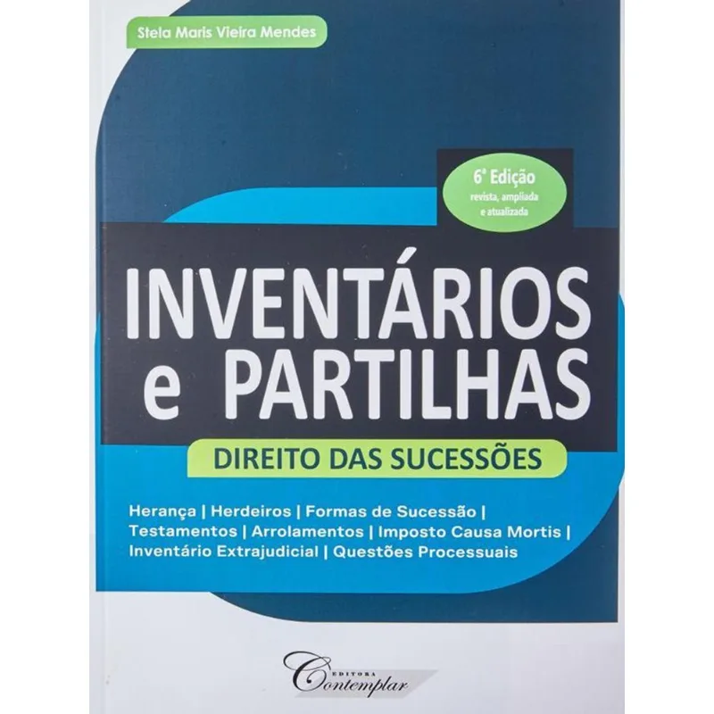 INVENTÁRIOS E PARTILHAS