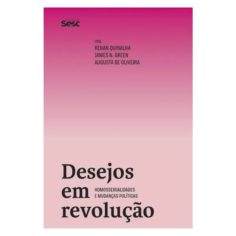 DESEJOS EM REVOLUÇÃO