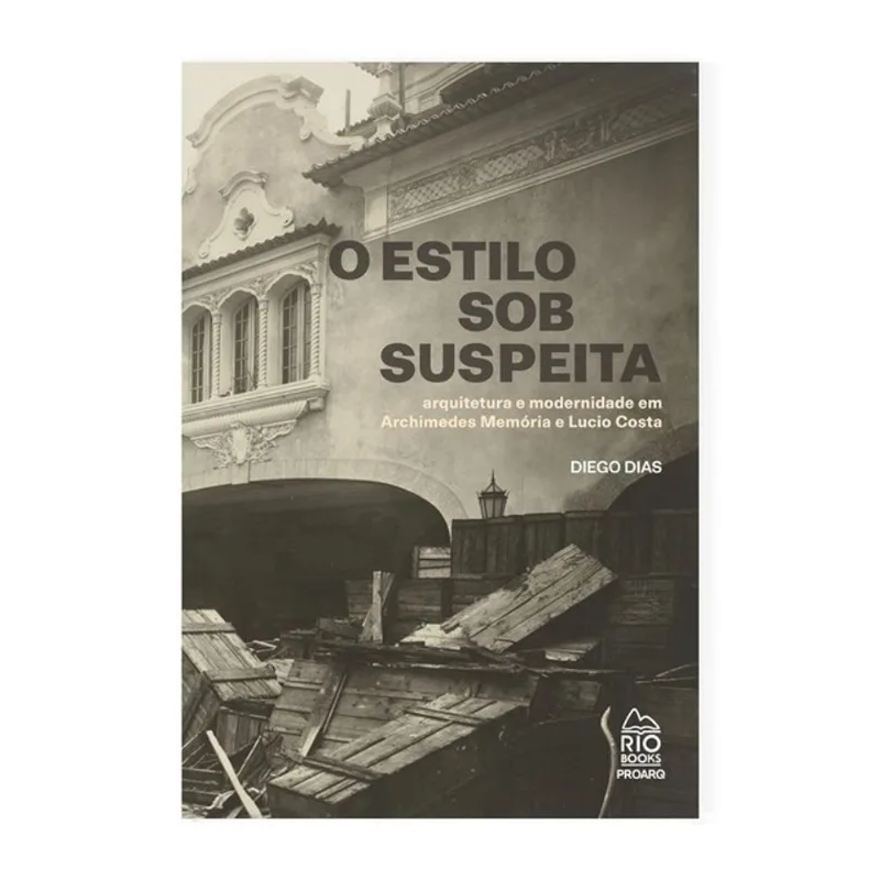O ESTILO SOB SUSPEITA