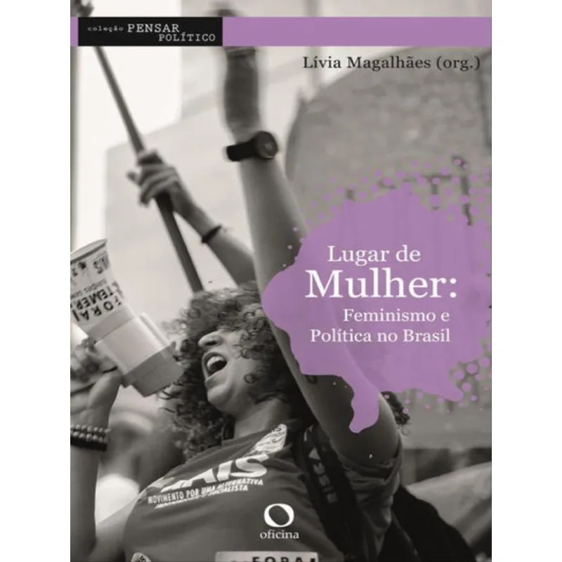 LUGAR DE MULHER - VOL. 3
