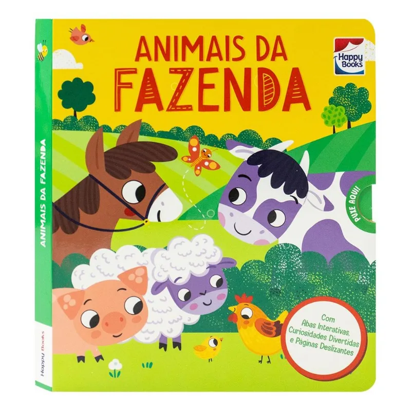 Maravilhas Da Natureza: Animais Da Fazenda