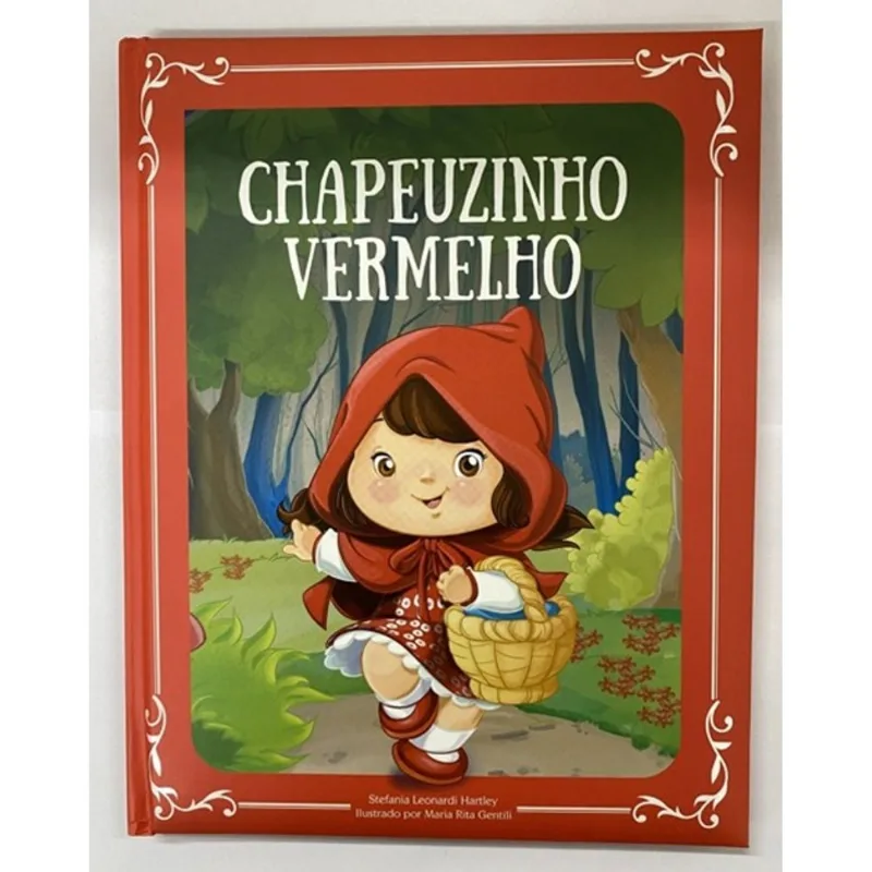 Clássicos Incríveis: Chapeuzinho Vermelho