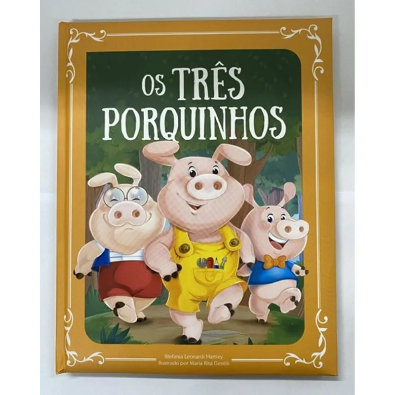 Clássicos Incríveis: Os Três Porquinhos