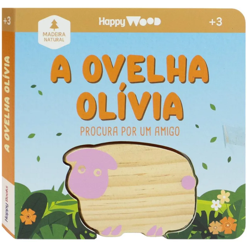 Amigos A Procura: A Ovelha Olívia