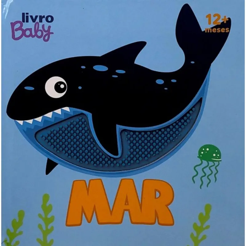 Texturas De Silicone: Mar
