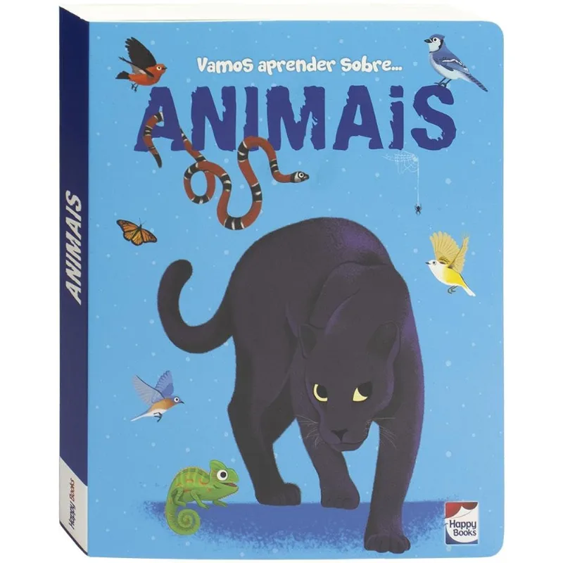 Vamos Aprender Sobre Animais