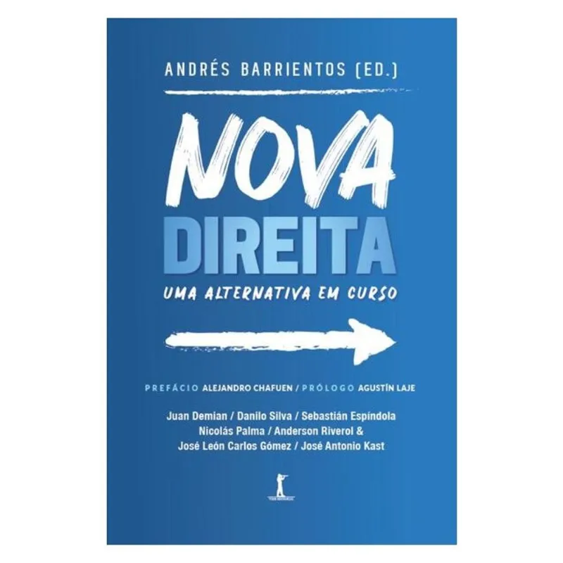 NOVA DIREITA: UMA ALTERNATIVA EM CURSO