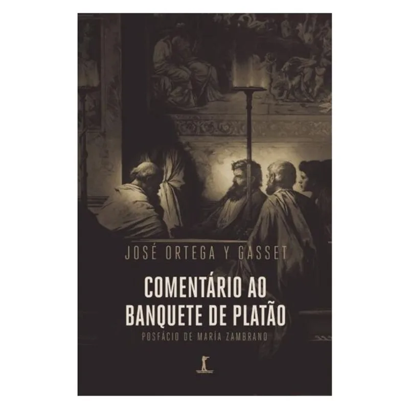 COMENTÁRIO AO BANQUETE DE PLATÃO