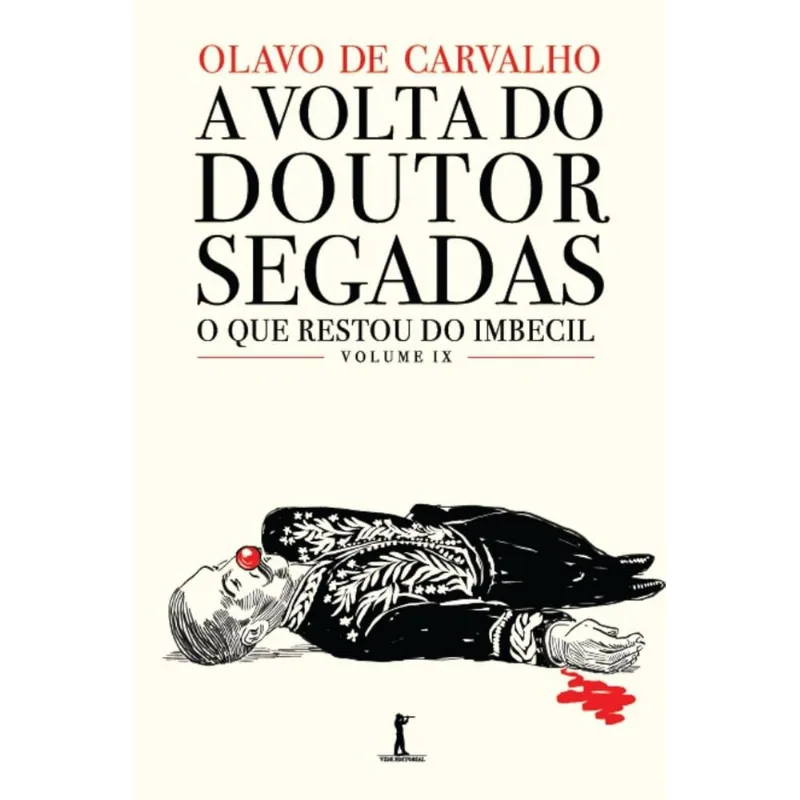 A Volta Do Doutor Segadas 9
