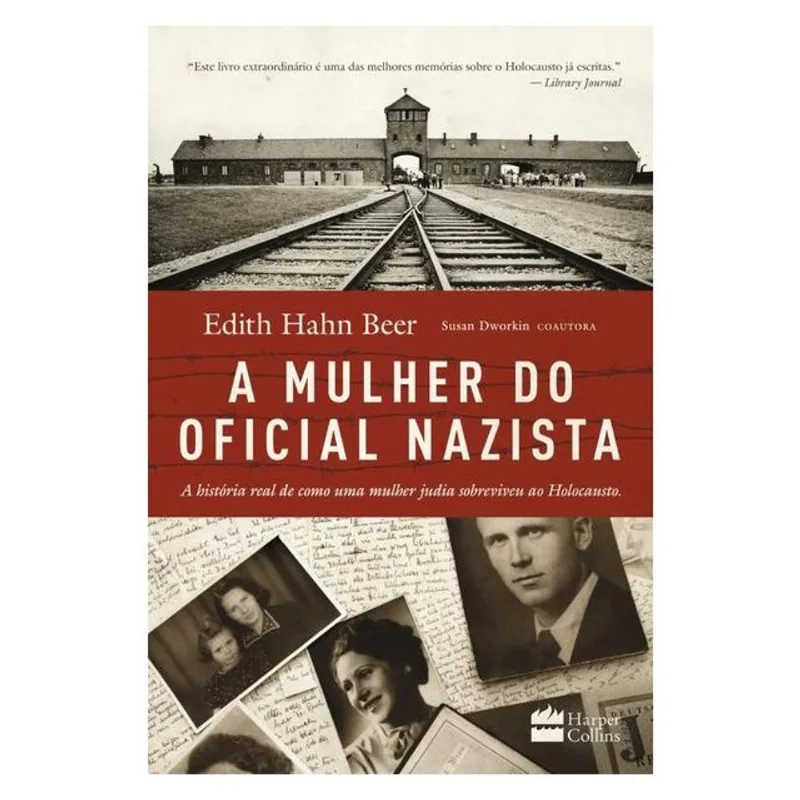 A MULHER DO OFICIAL NAZISTA