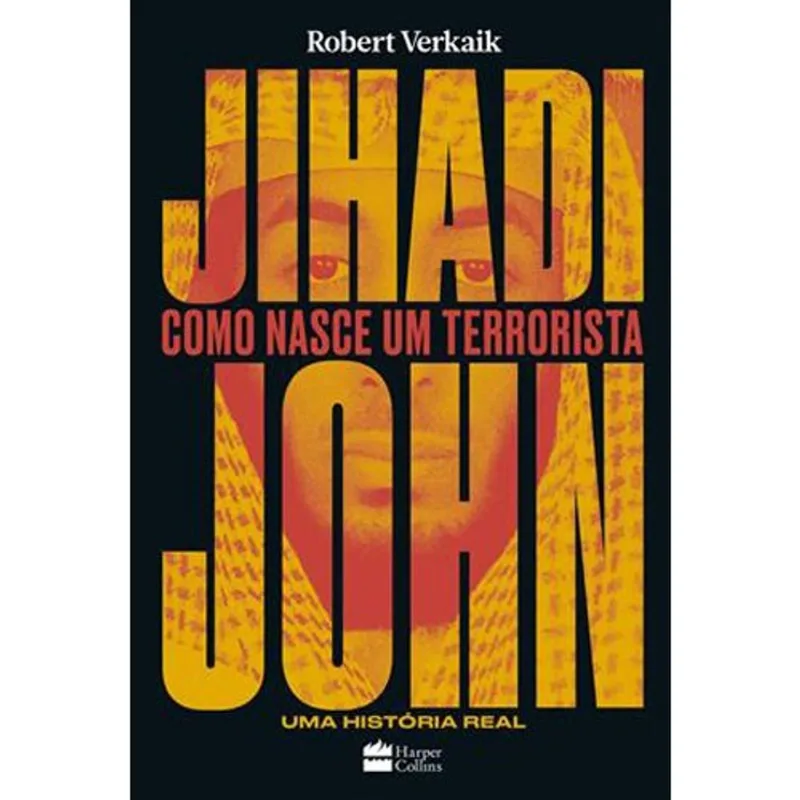 Livro Jihadi John Harpercollins (MP)