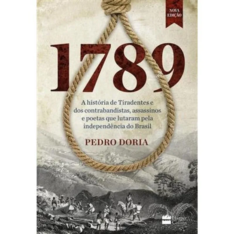 Livro 1789 : A História De (MP)