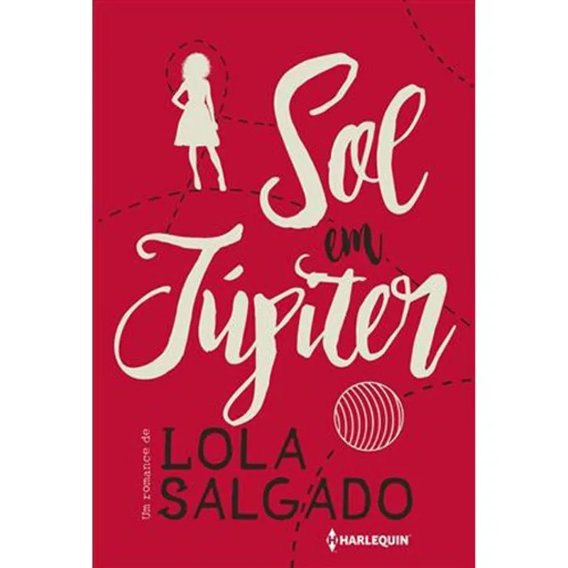 Livro Sol Em Júpiter Harlequin Books (MP)