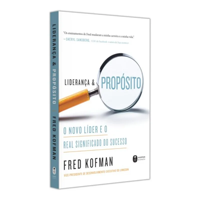 LIDERANÇA E PROPÓSITO