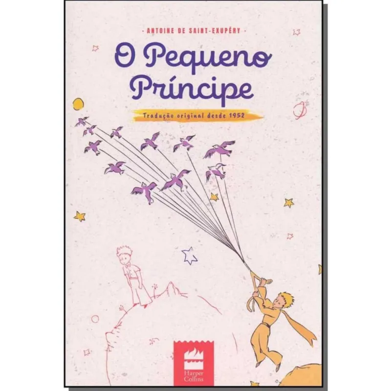 Pequeno Principe, O - + Calendario 2019 - Não Disponível - Livros