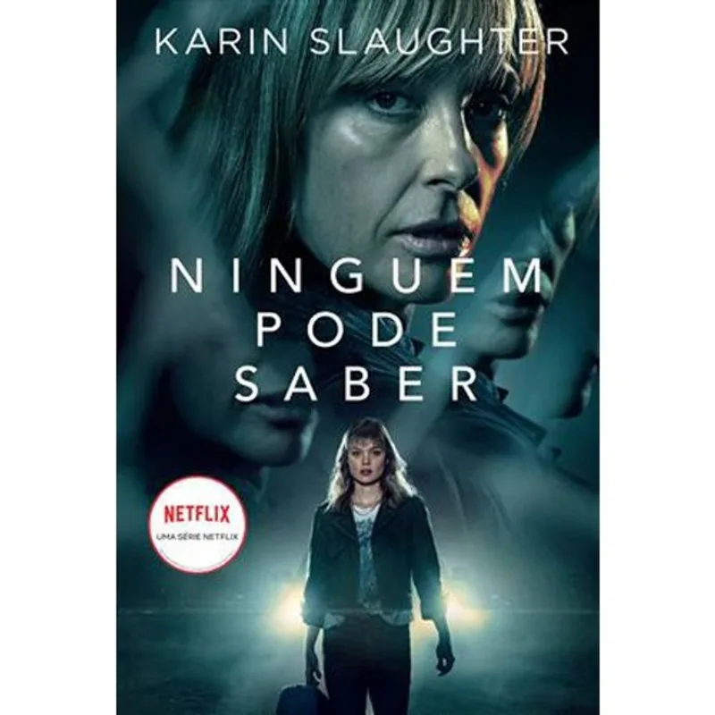 Livro Ninguém Pode Saber Harpercollins (MP)