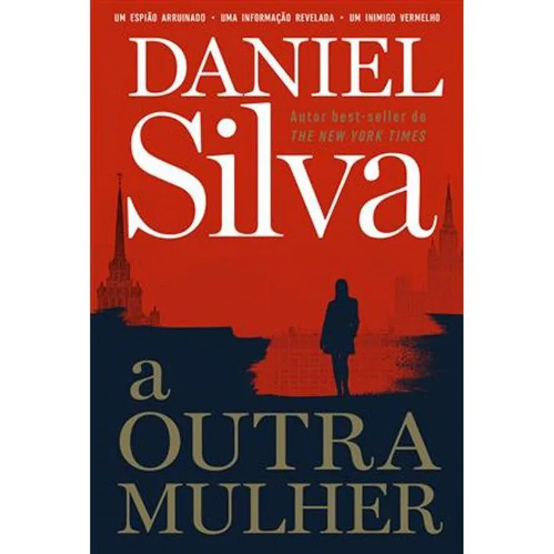 Livro A Outra Mulher Harpercollins (MP)