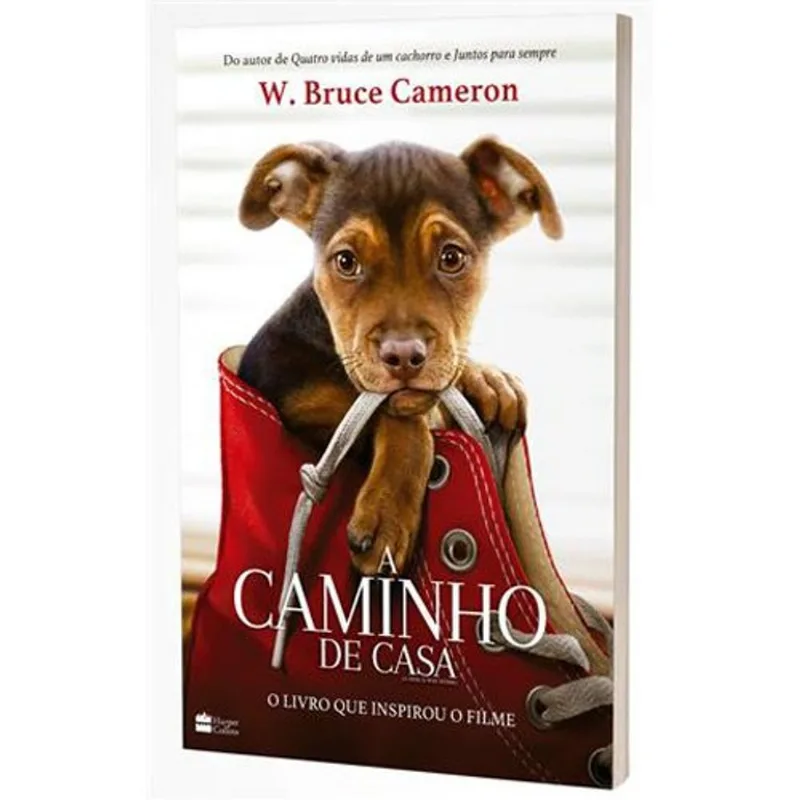 Livro A Caminho De Casa Harpercollins (MP)